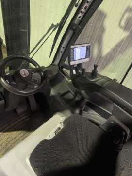 Used Forklift Truck STILL RX20-20P ELEKTRO VIERRADFRONTSTAPLER (13066573)