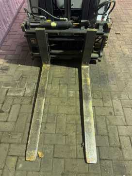 Used Forklift Truck STILL RX20-20P ELEKTRO VIERRADFRONTSTAPLER (13066573)
