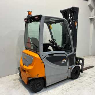 Used Forklift Truck STILL RX20-20P ELEKTRO VIERRADFRONTSTAPLER (13069013)