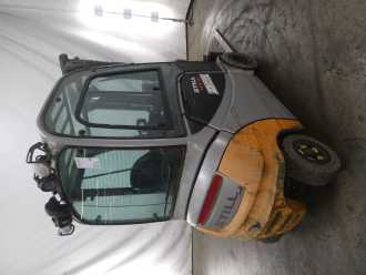 Used Forklift Truck STILL RX20-20P ELEKTRO VIERRADFRONTSTAPLER (13069781)