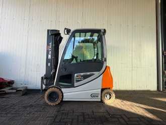 Used Forklift Truck STILL RX20-20P ELEKTRO VIERRADFRONTSTAPLER (13069854)