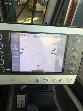 Used Forklift Truck STILL RX20-20P ELEKTRO VIERRADFRONTSTAPLER (13069854)