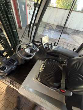 Used Forklift Truck STILL RX20-20P ELEKTRO VIERRADFRONTSTAPLER (13069854)