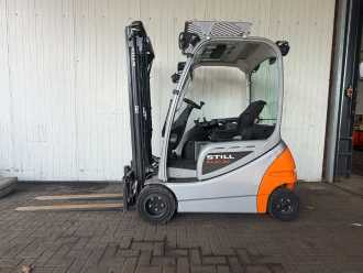 Used Forklift Truck STILL RX20-20P ELEKTRO VIERRADFRONTSTAPLER (13071055)