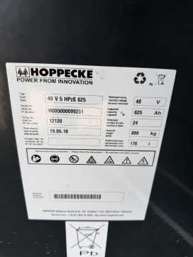 Used Forklift Truck STILL RX20-20P ELEKTRO VIERRADFRONTSTAPLER (13071055)