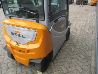 Used Forklift Truck STILL RX20-20P ELEKTRO VIERRADFRONTSTAPLER (13071631)