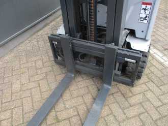 Used Forklift Truck STILL RX20-20P ELEKTRO VIERRADFRONTSTAPLER (13071631)