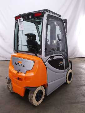 Used Forklift Truck STILL RX20-20P ELEKTRO VIERRADFRONTSTAPLER (13074148)