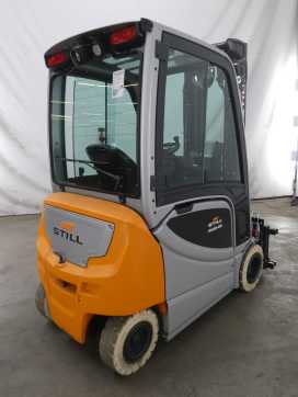 Used Forklift Truck STILL RX20-20P ELEKTRO VIERRADFRONTSTAPLER (13074149)