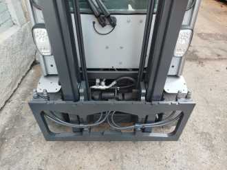 Used Forklift Truck STILL RX20-20P Li-ion ELEKTRO VIERRADFRONTSTAPLER (13055459)