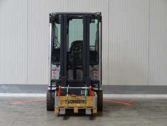 Used Forklift Truck STILL RX20-20P - TRIPLEX ELEKTRO VIERRADFRONTSTAPLER (12951115)