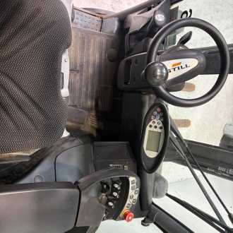 Used Forklift Truck STILL RX20-20P_ENGROS ELEKTRO VIERRADFRONTSTAPLER (13059415)