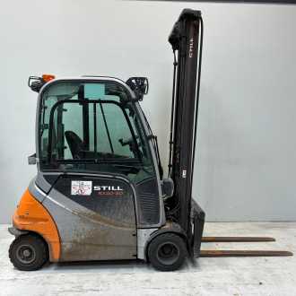 Used Forklift Truck STILL RX20-20P_ENGROS ELEKTRO VIERRADFRONTSTAPLER (13059415)