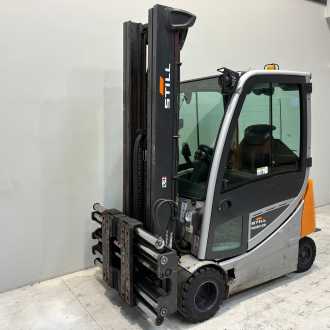 Used Forklift Truck STILL RX20-20P_ENGROS ELEKTRO VIERRADFRONTSTAPLER (13061768)