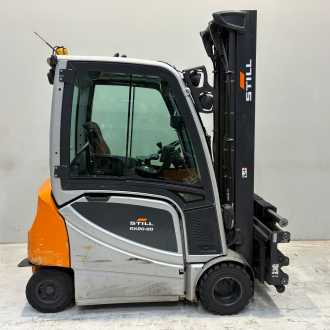 Used Forklift Truck STILL RX20-20P_ENGROS ELEKTRO VIERRADFRONTSTAPLER (13061768)