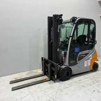 Used Forklift Truck STILL RX20-20P_ENGROS ELEKTRO VIERRADFRONTSTAPLER (13066769)