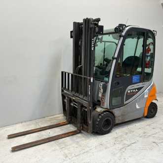 Used Forklift Truck STILL RX20-20P_ENGROS ELEKTRO VIERRADFRONTSTAPLER (13069012)