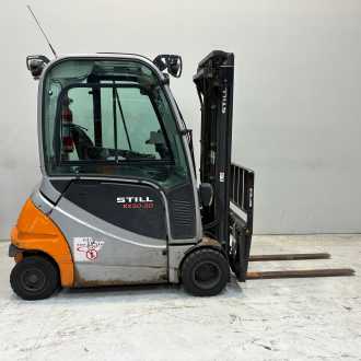 Used Forklift Truck STILL RX20-20P_ENGROS ELEKTRO VIERRADFRONTSTAPLER (13069012)