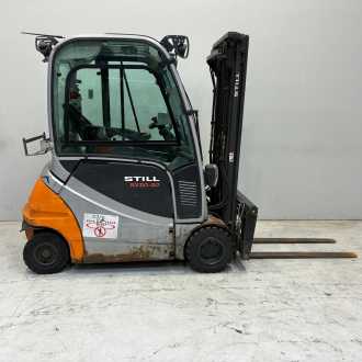Used Forklift Truck STILL RX20-20P_ENGROS ELEKTRO VIERRADFRONTSTAPLER (13069015)
