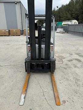 Used Forklift Truck STILL RX2020 ELEKTRO DREIRADFRONTSTAPLER (13048914)