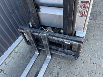 Used Forklift Truck STILL RX50-15 ELEKTRO DREIRADFRONTSTAPLER (13039074)