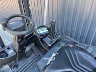 Used Forklift Truck STILL RX50-15 ELEKTRO DREIRADFRONTSTAPLER (13039074)