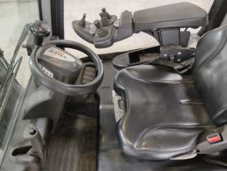 Used Forklift Truck STILL RX50-15 ELEKTRO DREIRADFRONTSTAPLER (13040909)