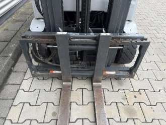 Used Forklift Truck STILL RX50-15 ELEKTRO DREIRADFRONTSTAPLER (13063523)