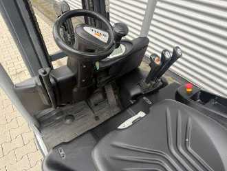 Used Forklift Truck STILL RX50-15 ELEKTRO DREIRADFRONTSTAPLER (13063523)