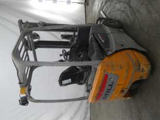 Used Forklift Truck STILL RX50-15 ELEKTRO DREIRADFRONTSTAPLER (13069804)