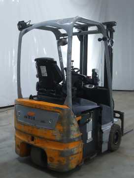 Used Forklift Truck STILL RX50-16 ELEKTRO DREIRADFRONTSTAPLER (13060219)