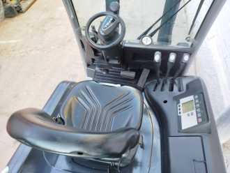 Used Forklift Truck STILL RX60-16 ELEKTRO VIERRADFRONTSTAPLER (13029087)