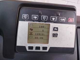 Used Forklift Truck STILL RX60-16 ELEKTRO VIERRADFRONTSTAPLER (13029087)