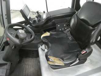 Used Forklift Truck STILL RX60-25/600 ELEKTRO VIERRADFRONTSTAPLER (13075397)