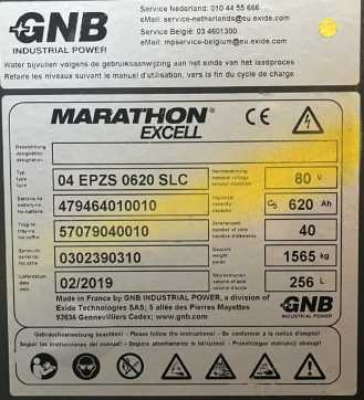 Used Forklift Truck STILL RX60-25 ELEKTRO VIERRADFRONTSTAPLER (13025392)