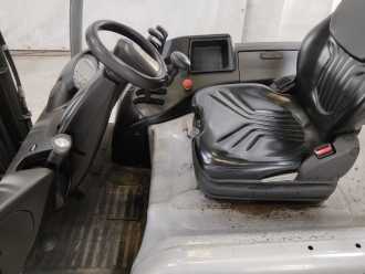 Used Forklift Truck STILL RX60-25 ELEKTRO VIERRADFRONTSTAPLER (13042342)