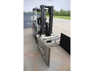 Used Forklift Truck STILL RX60-25 ELEKTRO VIERRADFRONTSTAPLER (13043868)