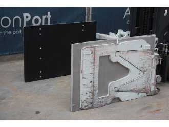 Used Forklift Truck STILL RX60-25 ELEKTRO VIERRADFRONTSTAPLER (13043868)