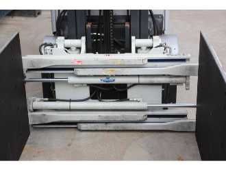 Used Forklift Truck STILL RX60-25 ELEKTRO VIERRADFRONTSTAPLER (13043868)