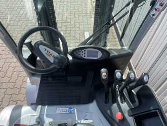 Used Forklift Truck STILL RX60-25 ELEKTRO VIERRADFRONTSTAPLER (13050179)