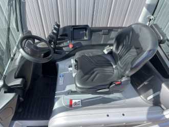 Used Forklift Truck STILL RX60-25 ELEKTRO VIERRADFRONTSTAPLER (13050179)