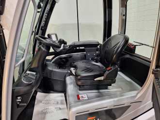 Used Forklift Truck STILL RX60-25 ELEKTRO VIERRADFRONTSTAPLER (13066169)