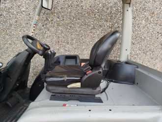 Used Forklift Truck STILL RX60-25 ELEKTRO VIERRADFRONTSTAPLER (13067342)