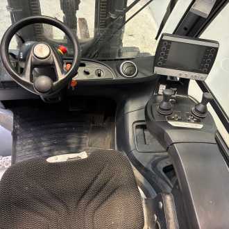 Used Forklift Truck STILL RX60-25 ELEKTRO VIERRADFRONTSTAPLER (13069683)
