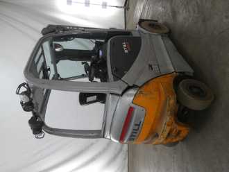 Used Forklift Truck STILL RX60-25 ELEKTRO VIERRADFRONTSTAPLER (13069783)