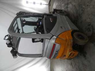 Used Forklift Truck STILL RX60-25 ELEKTRO VIERRADFRONTSTAPLER (13069784)