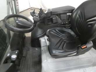 Used Forklift Truck STILL RX60-25 ELEKTRO VIERRADFRONTSTAPLER (13069784)