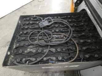 Used Forklift Truck STILL RX60-25 ELEKTRO VIERRADFRONTSTAPLER (13069784)