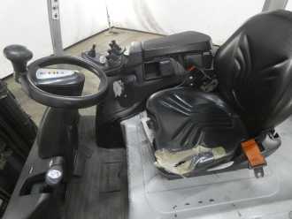 Used Forklift Truck STILL RX60-25 ELEKTRO VIERRADFRONTSTAPLER (13069785)