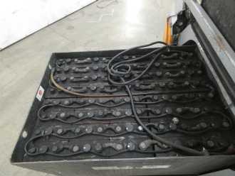 Used Forklift Truck STILL RX60-25 ELEKTRO VIERRADFRONTSTAPLER (13069785)